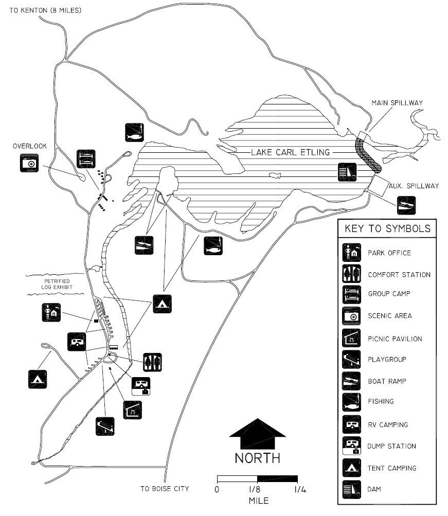 black mesa map list